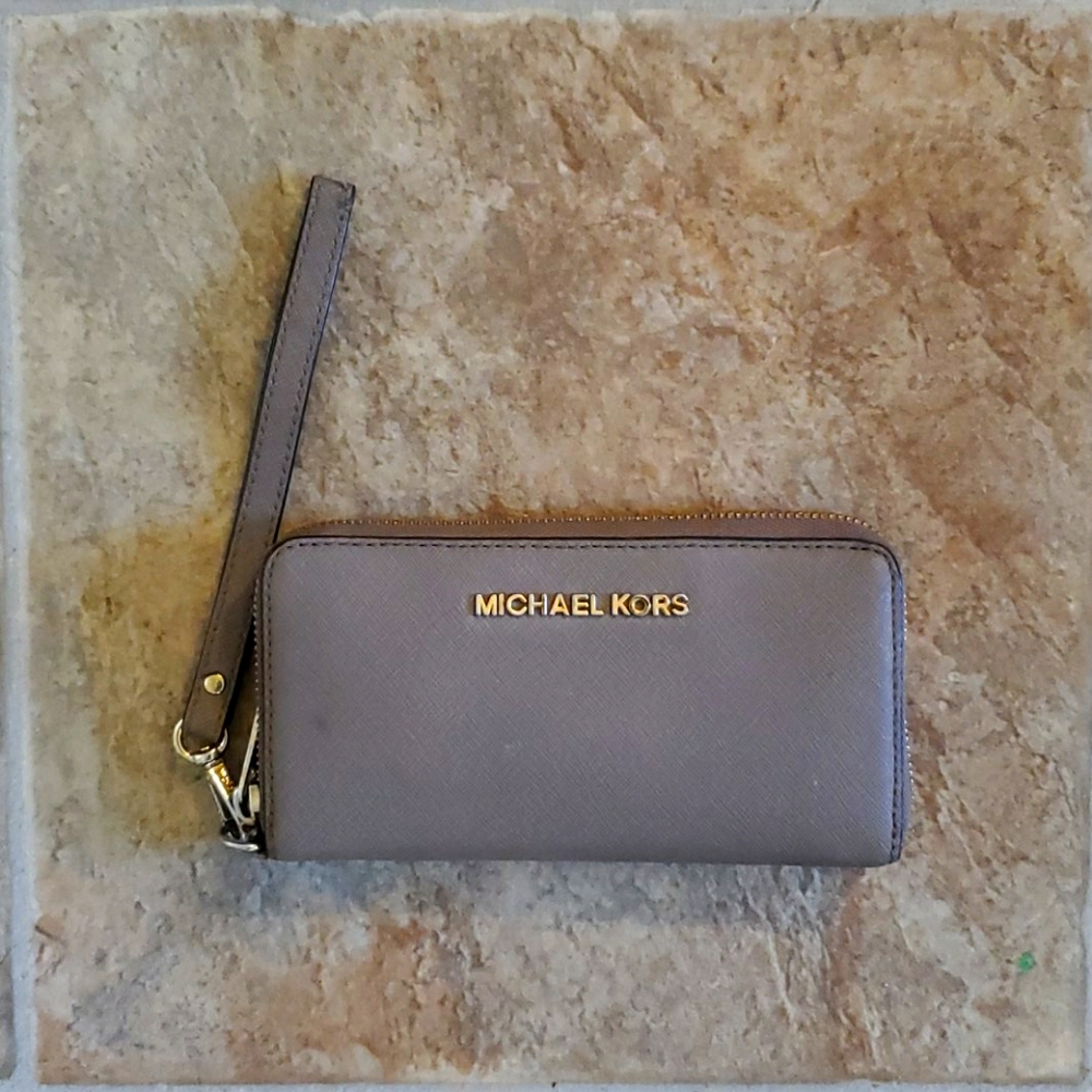 Michael Kors Wallet Clutch